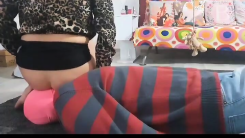 Terbiyesiz köle • Dominatrix Devin