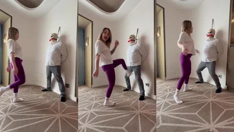 Günlük sporumu yapıyorum • Hello Handan