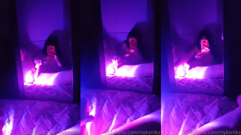 Azgınlıktan deliriyorum yineee yaa – Lyssa Nyks