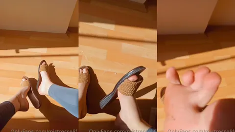 Hizmetçi gel buraya • Mistress Elif