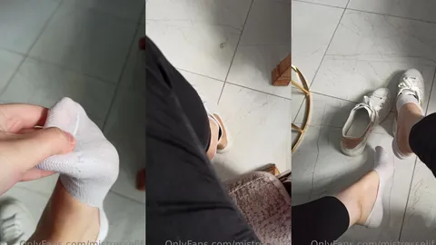 Ofiste gizli çekim • Mistress Elif
