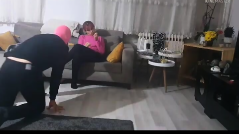 Oyun • Dominatrix Devin