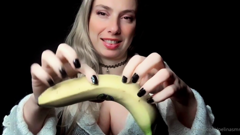 Ballı muz • Pelin ASMR