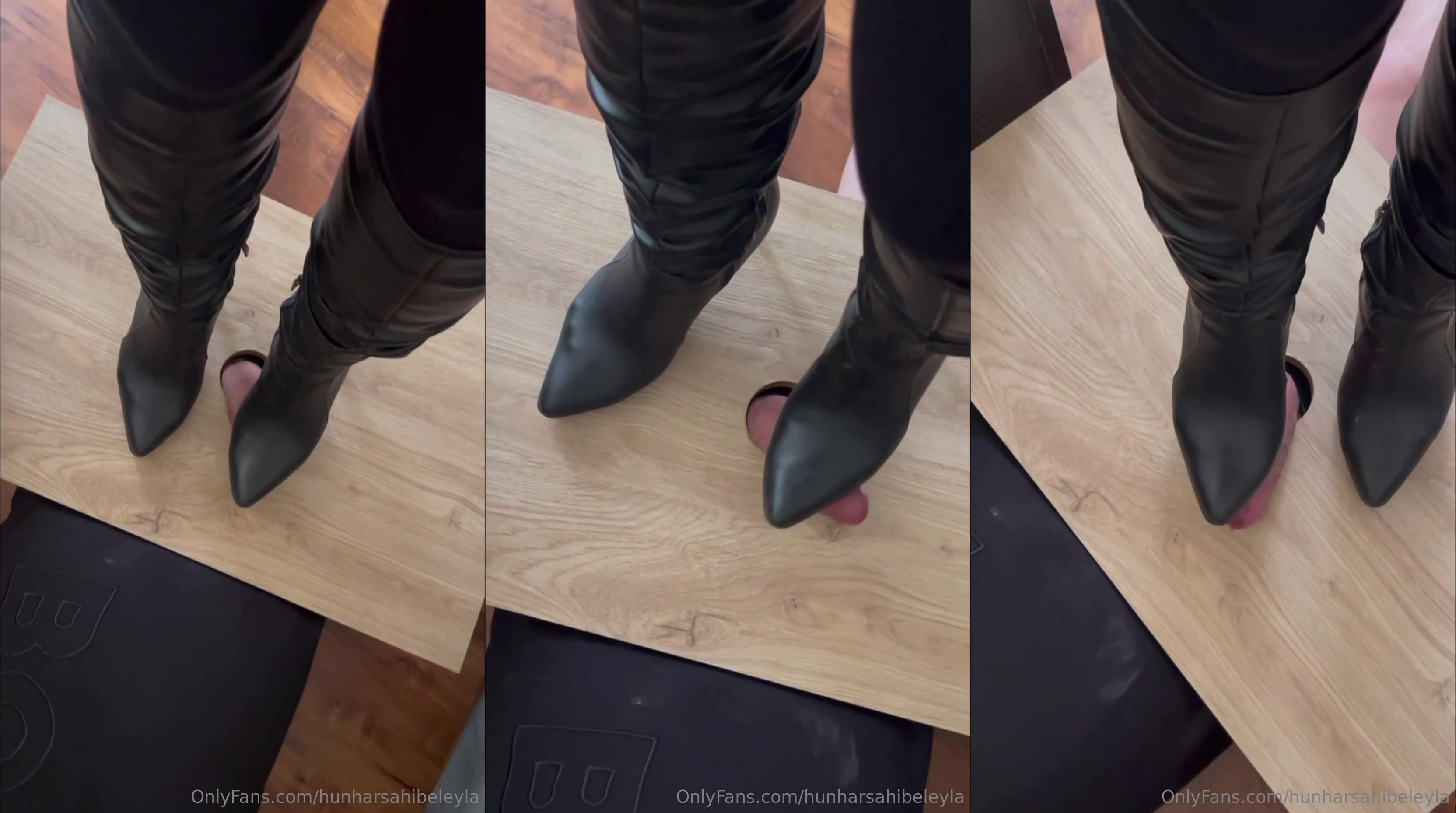 Cock crush { hard olanından ama } • Sahibe Leyla