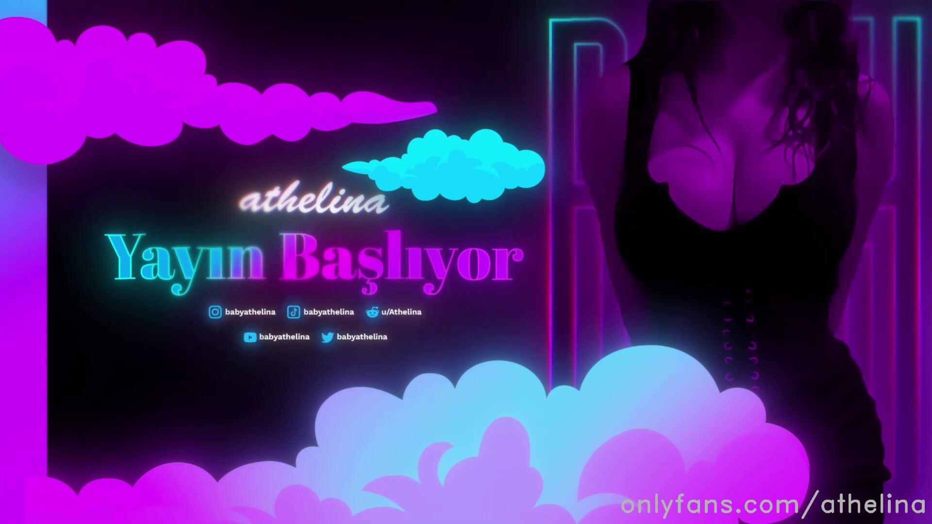 Cıbıldak yayın – Athelina
