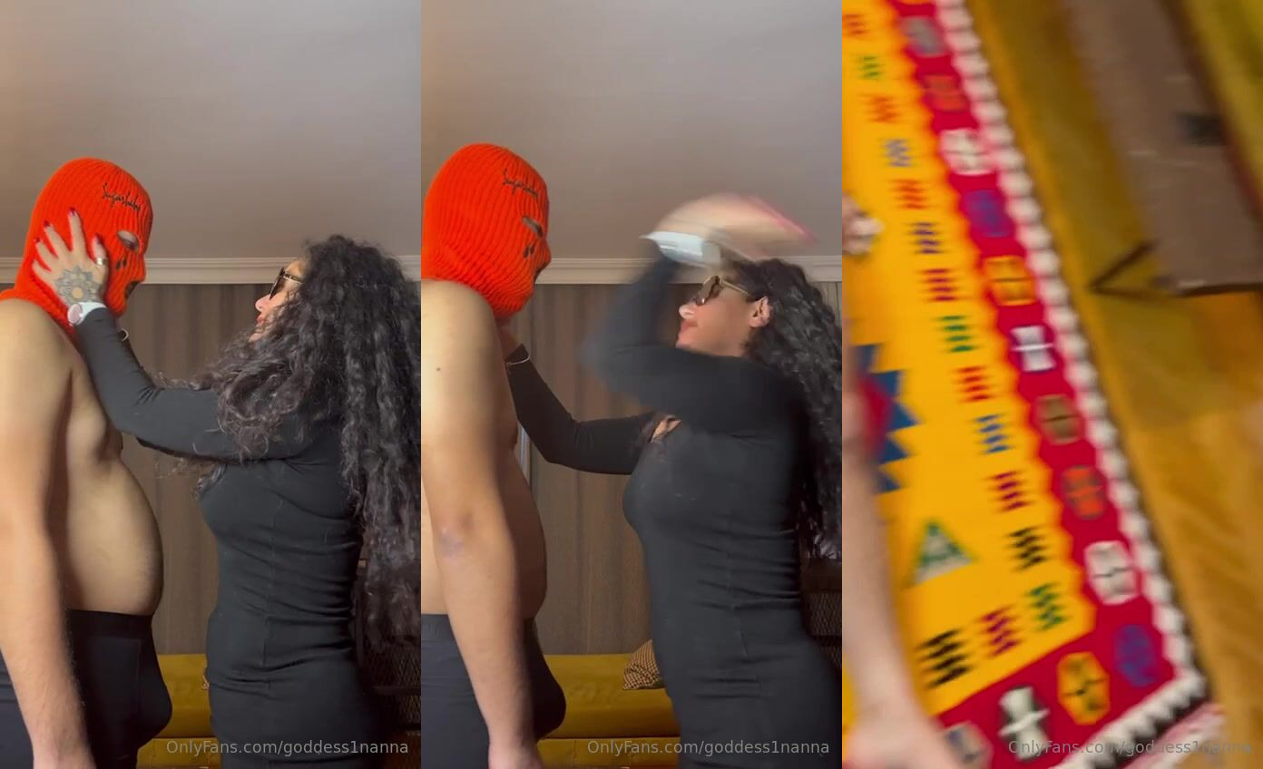 Sert tokatlar • Goddess Inanna