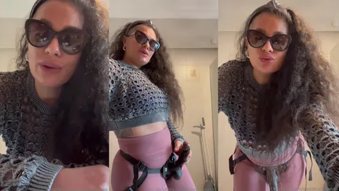 Joi strapon • Goddess Inanna