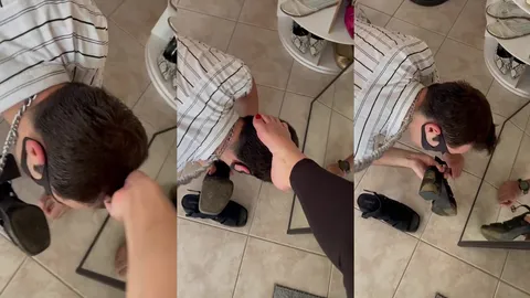 Yala ayakkabılarımın altını köpek • Sahibe Leyla