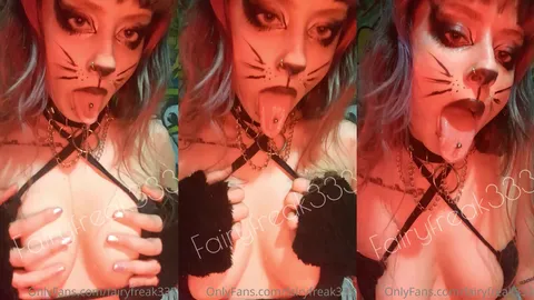 Fuck my mouth pleasee – Fairy Freak