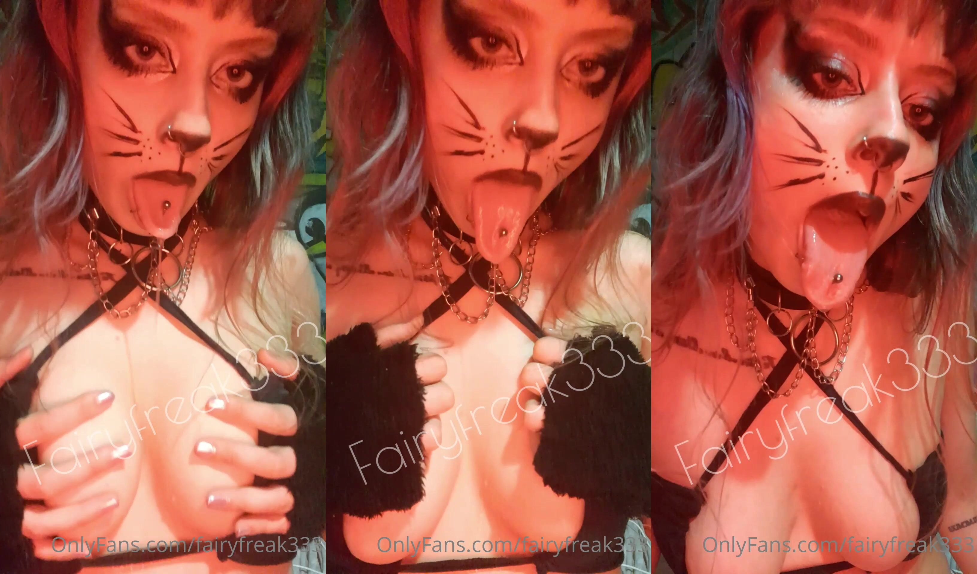 Fuck my mouth pleasee – Fairy Freak