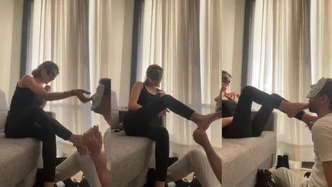 Foot fetish • Queen Aliss