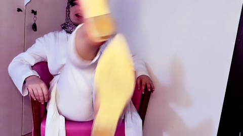 Şeffaf babetlerimdeki ter damlaları • Queen Salome