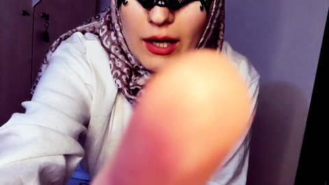 Şeffaf babetlerimdeki ter damlaları • Queen Salome