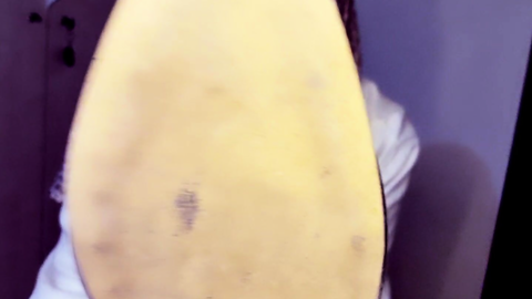 Şeffaf babetlerimdeki ter damlaları • Queen Salome