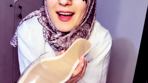 Şeffaf babetlerimdeki ter damlaları • Queen Salome