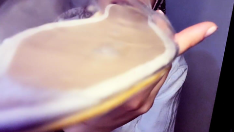 Şeffaf babetlerimdeki ter damlaları • Queen Salome