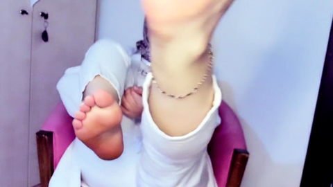 Şeffaf babetlerimdeki ter damlaları • Queen Salome