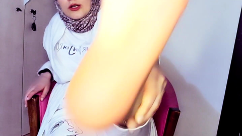 Şeffaf babetlerimdeki ter damlaları • Queen Salome