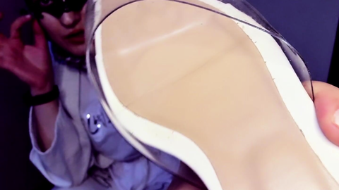 Şeffaf babetlerimdeki ter damlaları • Queen Salome