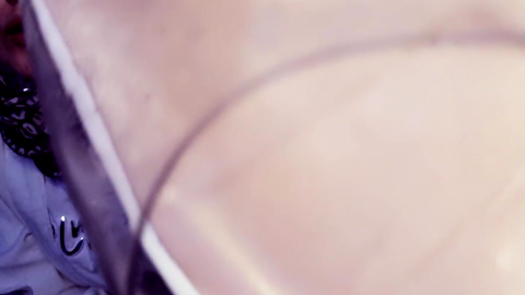 Şeffaf babetlerimdeki ter damlaları • Queen Salome