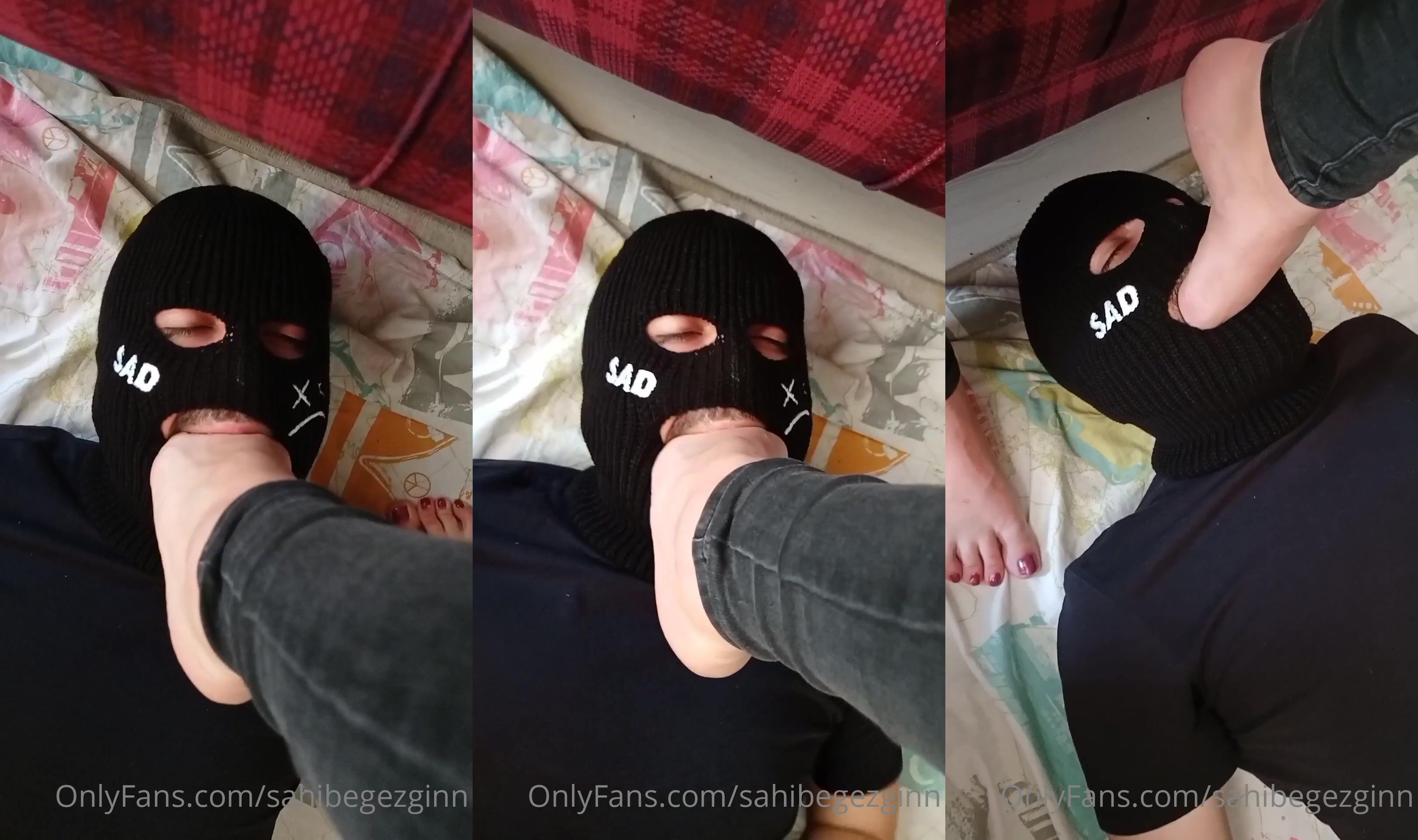 Deepfeet • Sahibe Gezgin