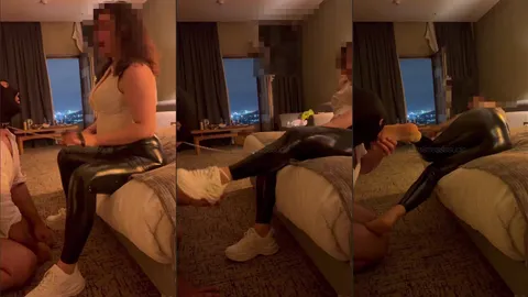 Eğlendim, stres atma yöntemi olarak kölemi kullanıyorum • Mistress Asu