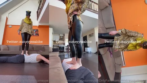 Trampling • Mistress Sümeyye