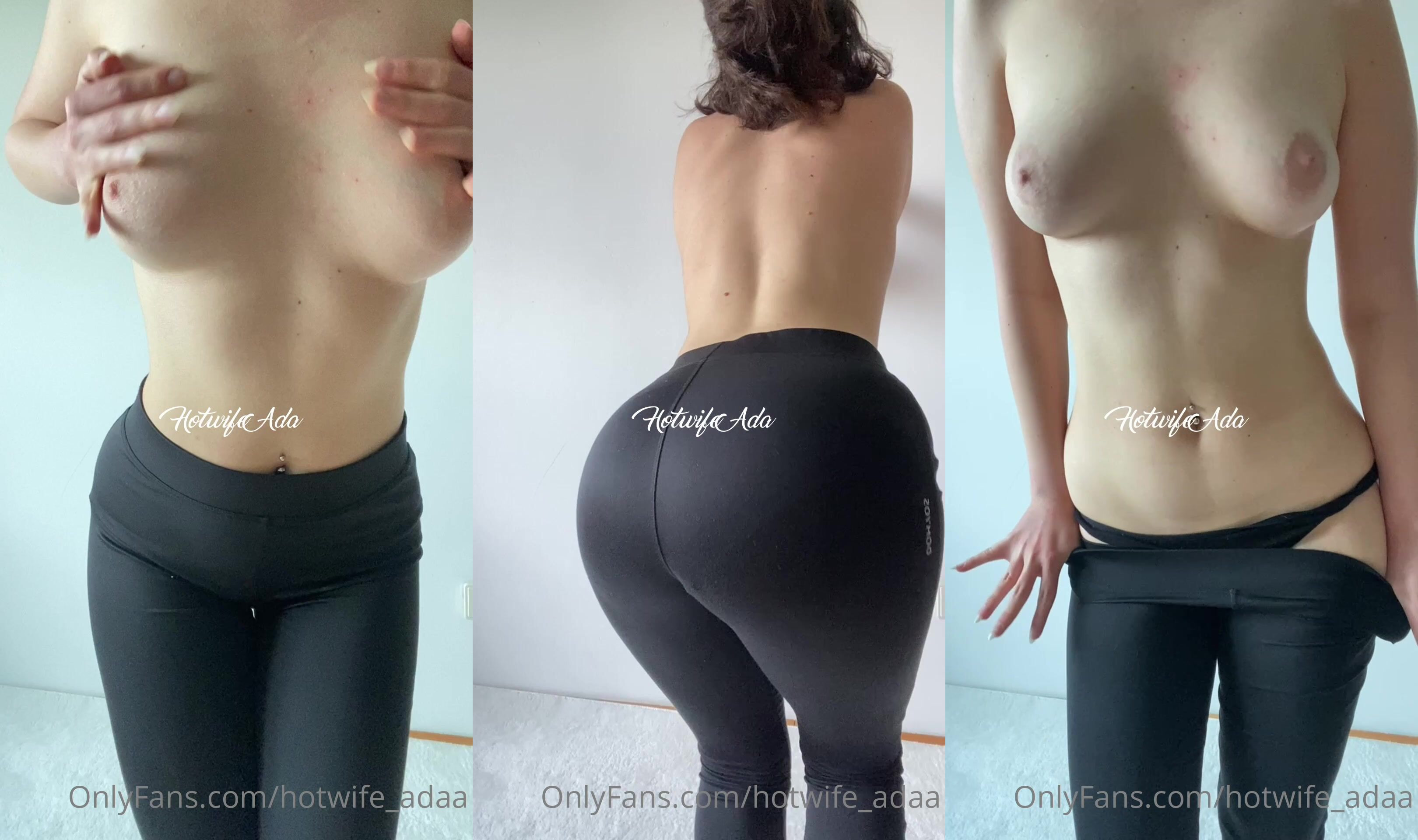 Göğüslerim – Hotwife Ada