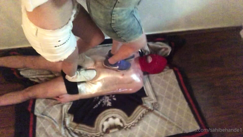 Trampling • Sahibe Hande