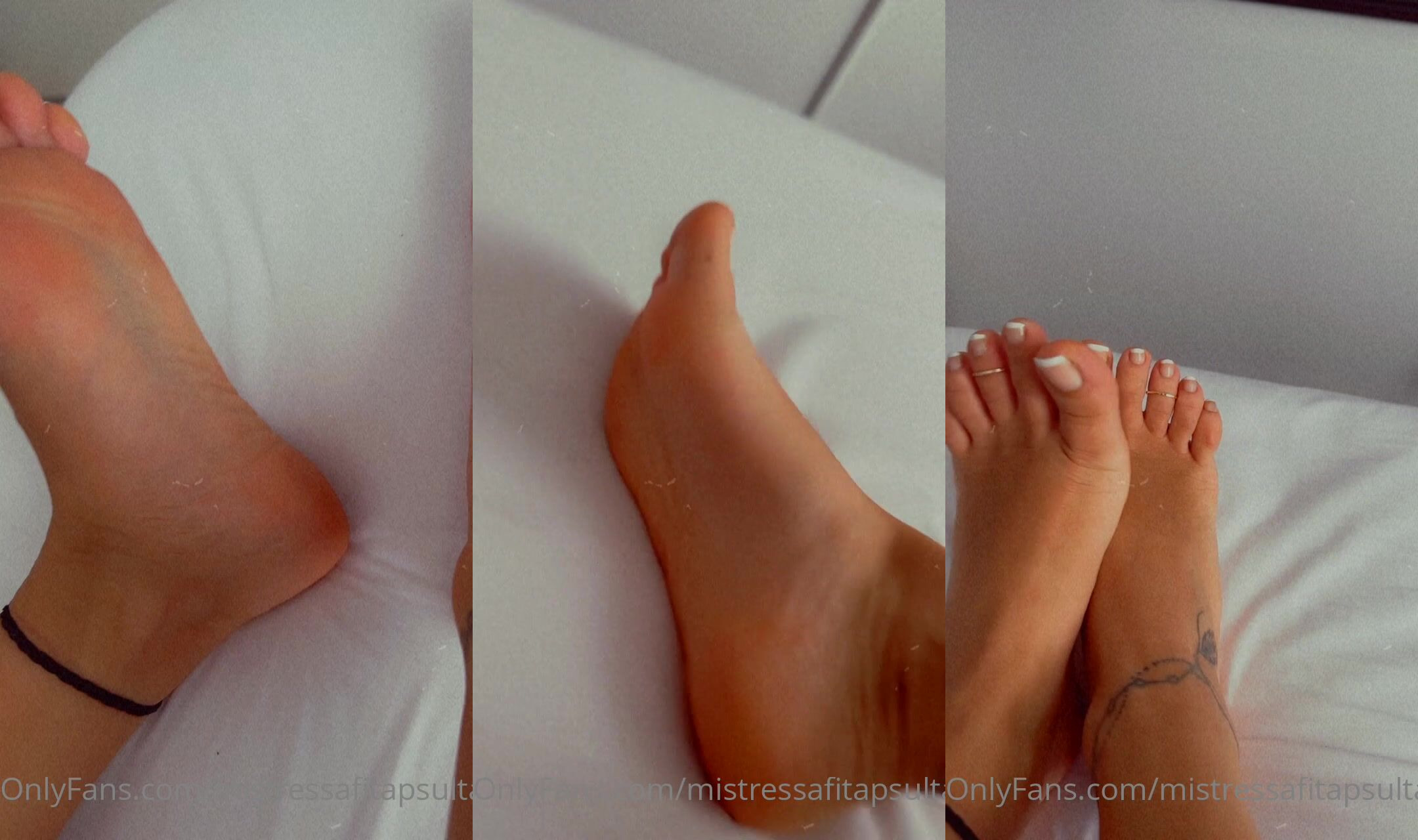 Ojesiz ayaklarım • Mistress Afitap