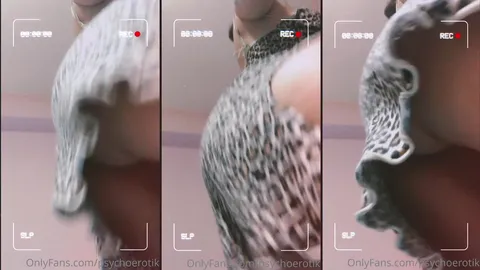 Leoparlı kıyafetler kezo mu sizce 2 – Psycho Erotik