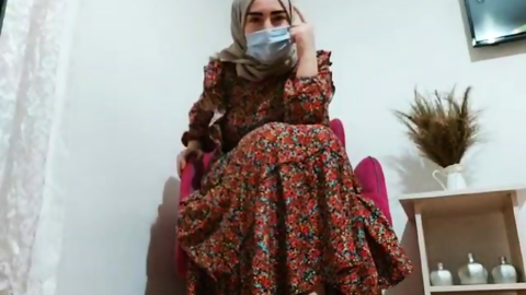 Eteğimin altına gel • Queen Salome