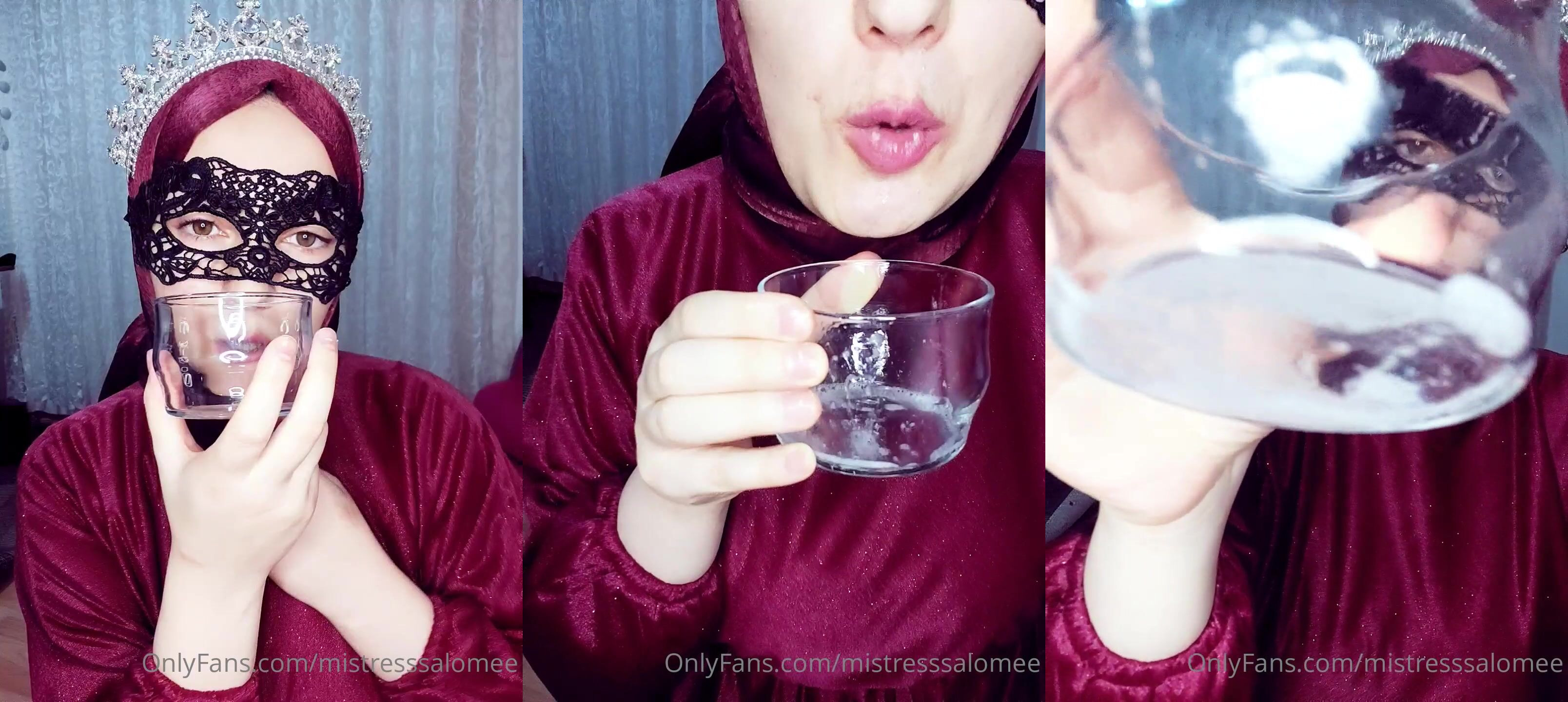 Yaa bu ennn güzel tükürük videom olabilir • Queen Salome