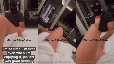 Massage Time • Mistress Afitap