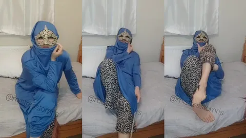 Güzelce itaat et, bana • Mistress Tomris
