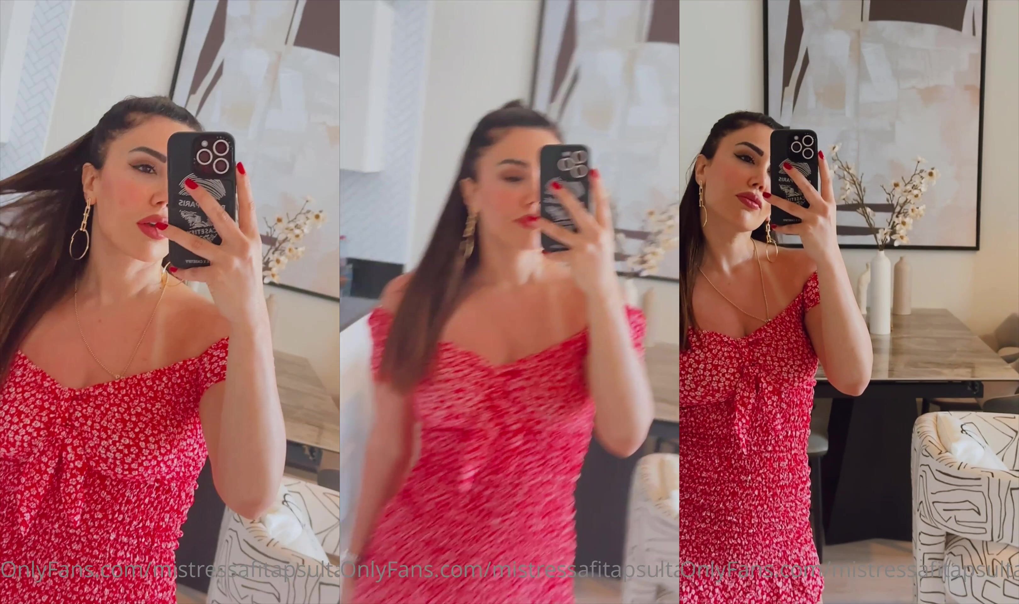 Güzellik kraliçesi • Mistress Afitap