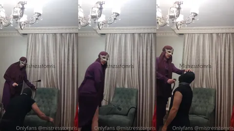 Kırbaç köpeği • Mistress Tomris