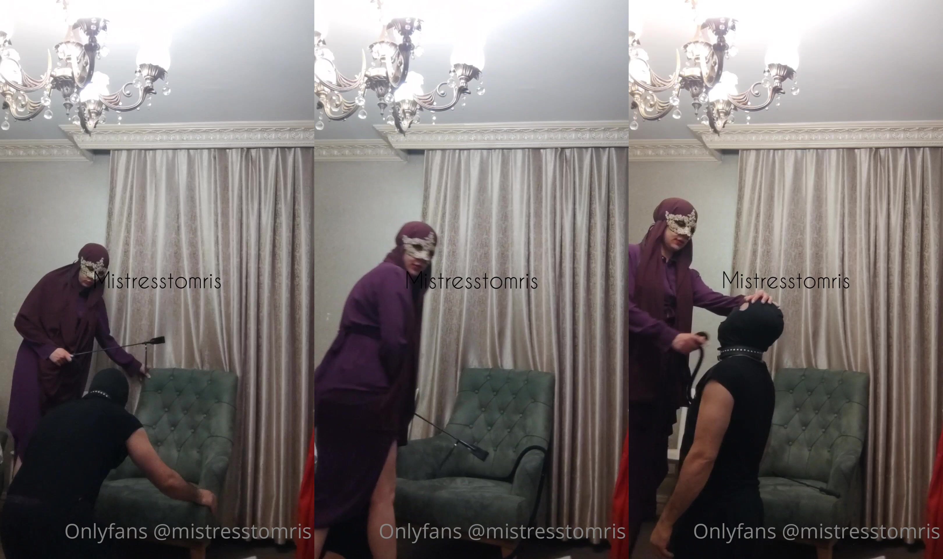 Kırbaç köpeği • Mistress Tomris
