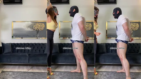 Bu videoda yine herşeyden biraz var • Mistress Afitap