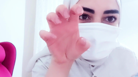 Ohhh mükemmel görünüyorum ellerim ve ayaklarımın iti yaptım seni de • Queen Salome