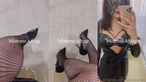 Sakin ol biraz rahat olsana • Mistress Afitap