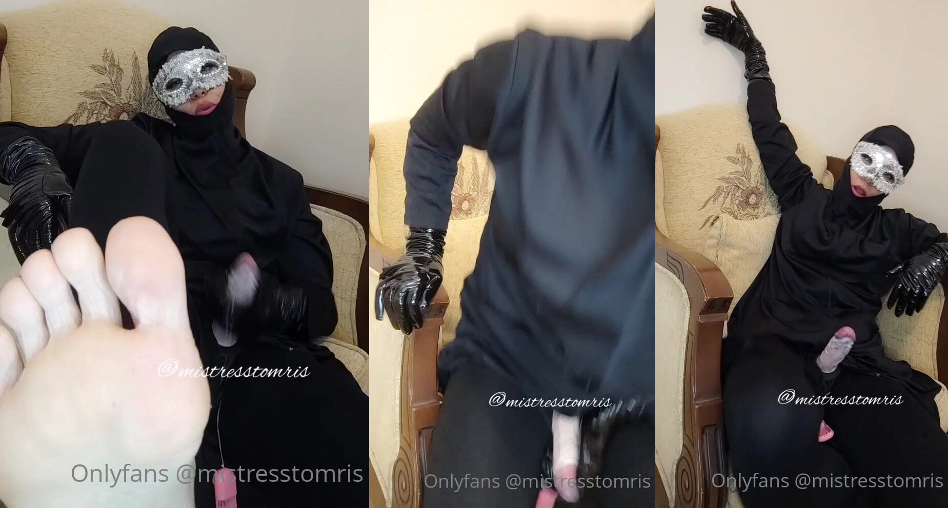 Bol aşağılamalı video • Mistress Tomris