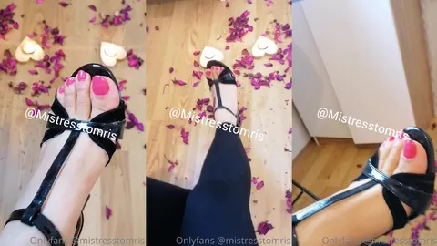 İtaat için ne bekliyosun • Mistress Tomris