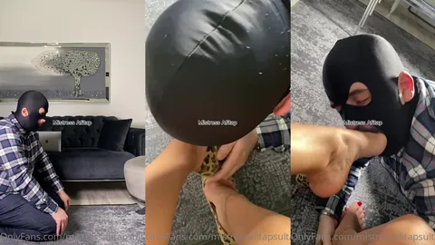 Ne kadar hizmet edersen o kadar çok mükafatlandırılırsın • Mistress Afitap