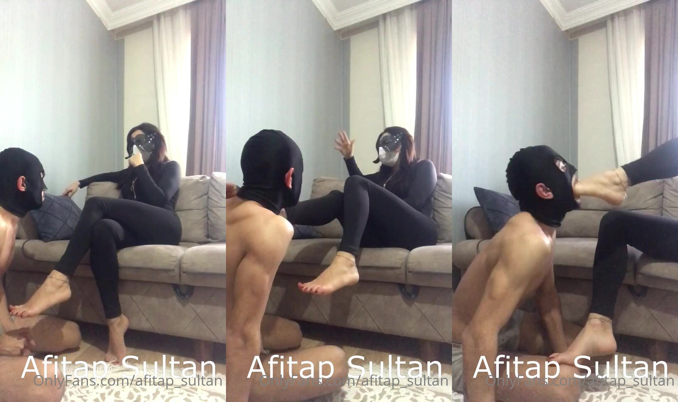En keyifli zamanın sahibenin ayaklarının altında geçirdiğin zamandır • Mistress Afitap