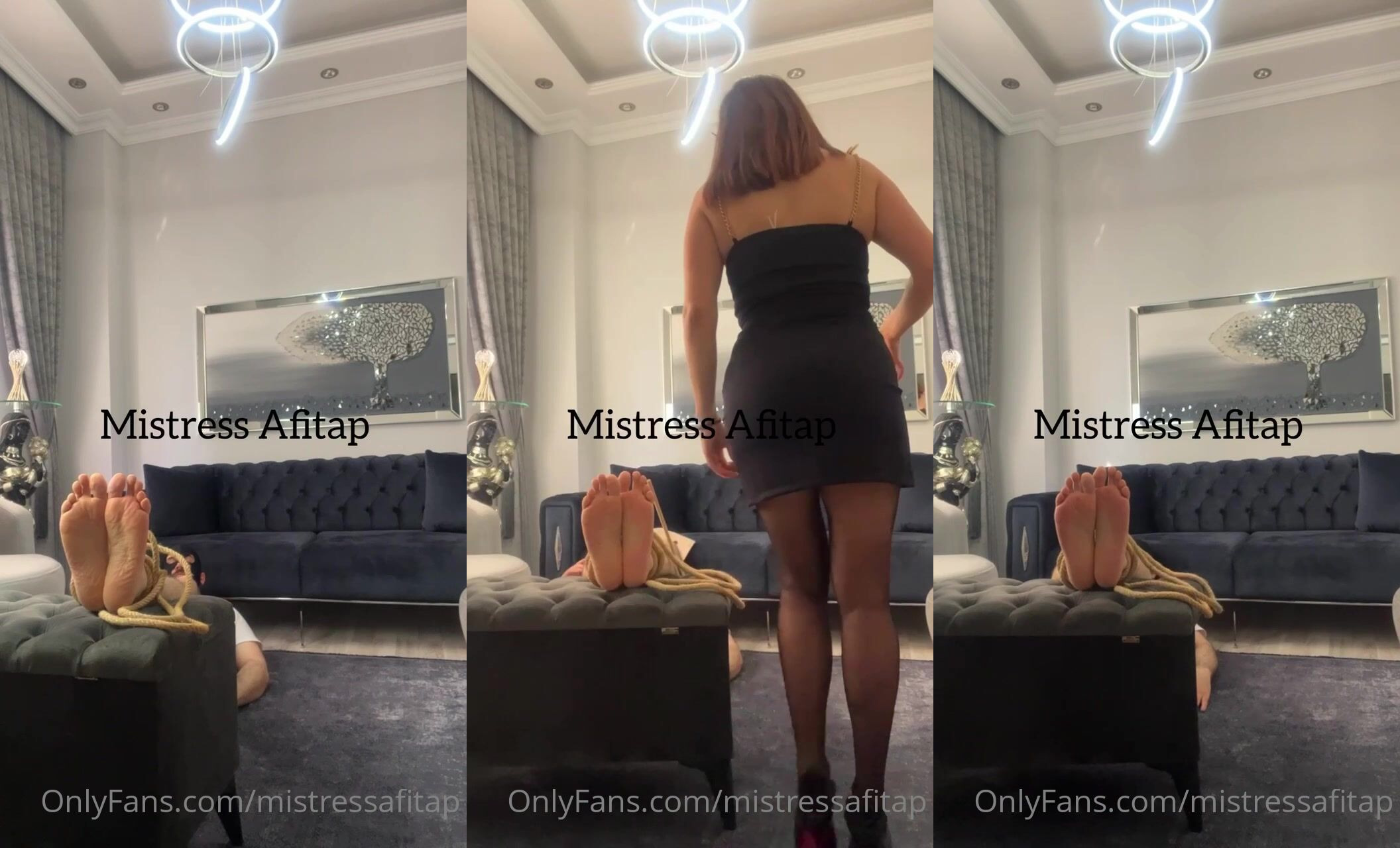 FALAKA • Mistress Afitap