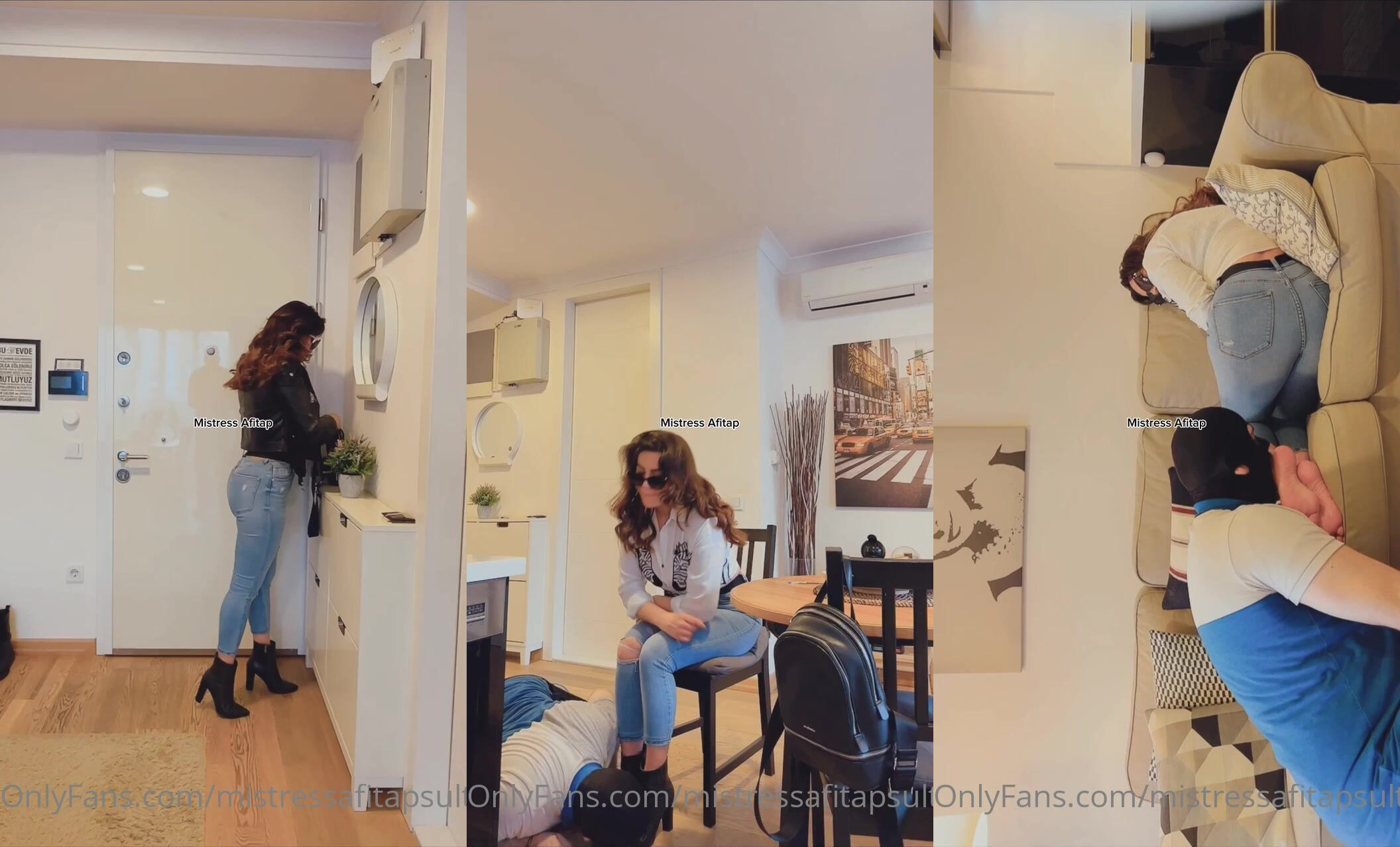 House slave 1 • Mistress Afitap