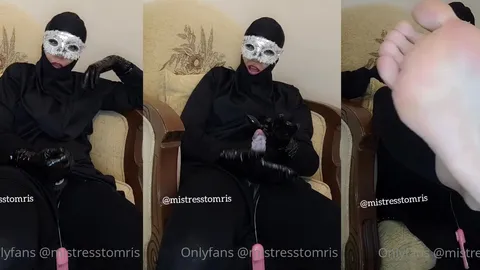 Gavat kölelere özel video çekimi 2 • Mistress Tomris