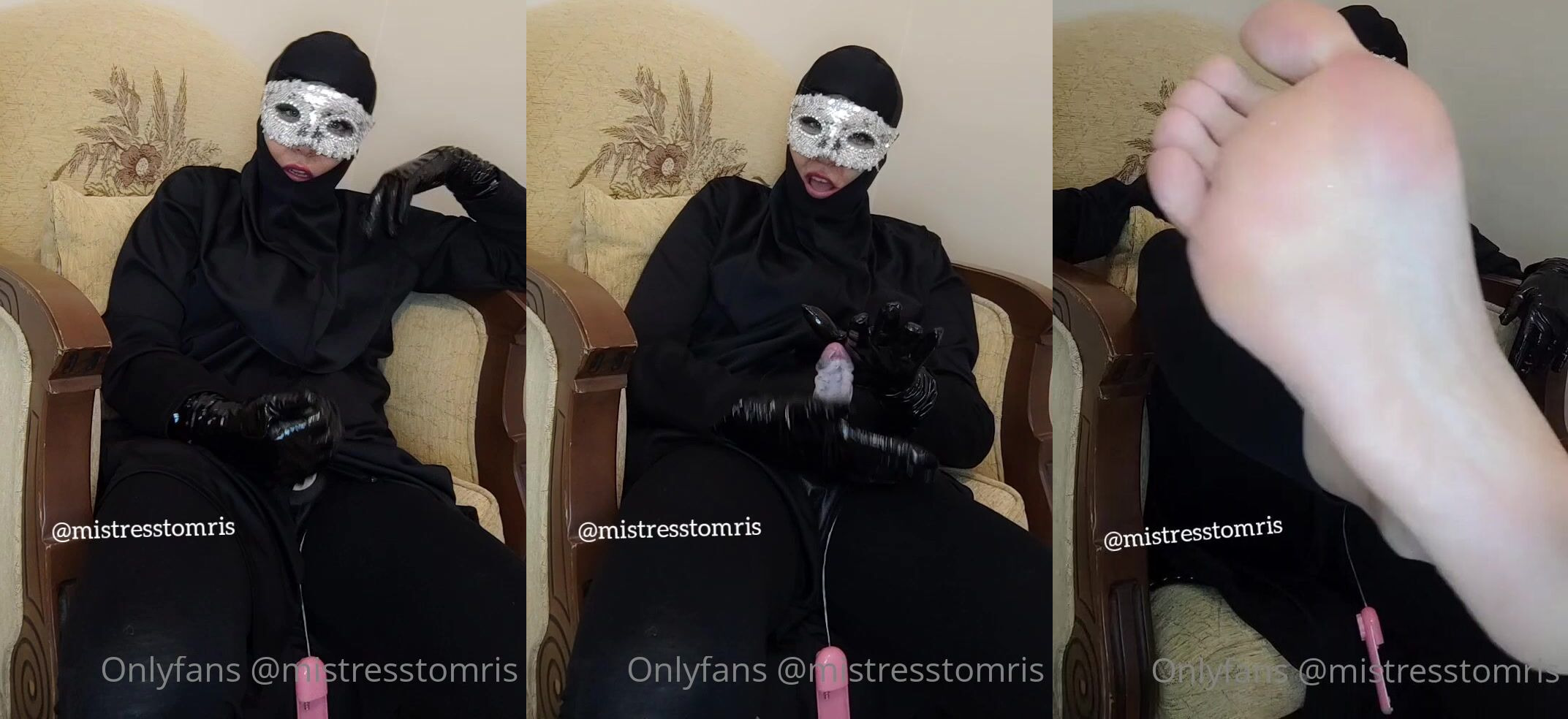 Gavat kölelere özel video çekimi 2 • Mistress Tomris