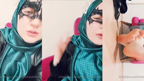 Bol tükürüklü bir finansal keriz aşağılama videosu • Queen Salome